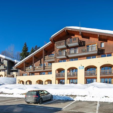 Vacanceole - Residence Le Beauregard La Lechere Exterior photo